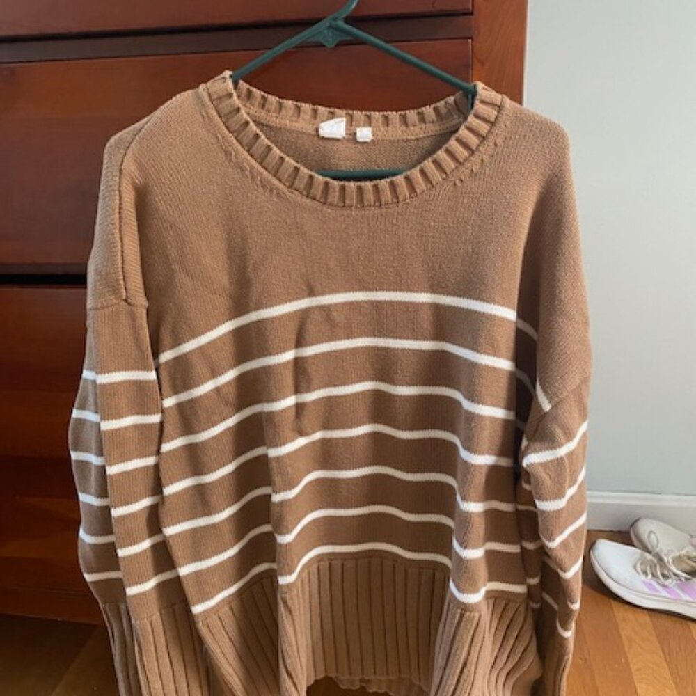 GAP chunky sweater